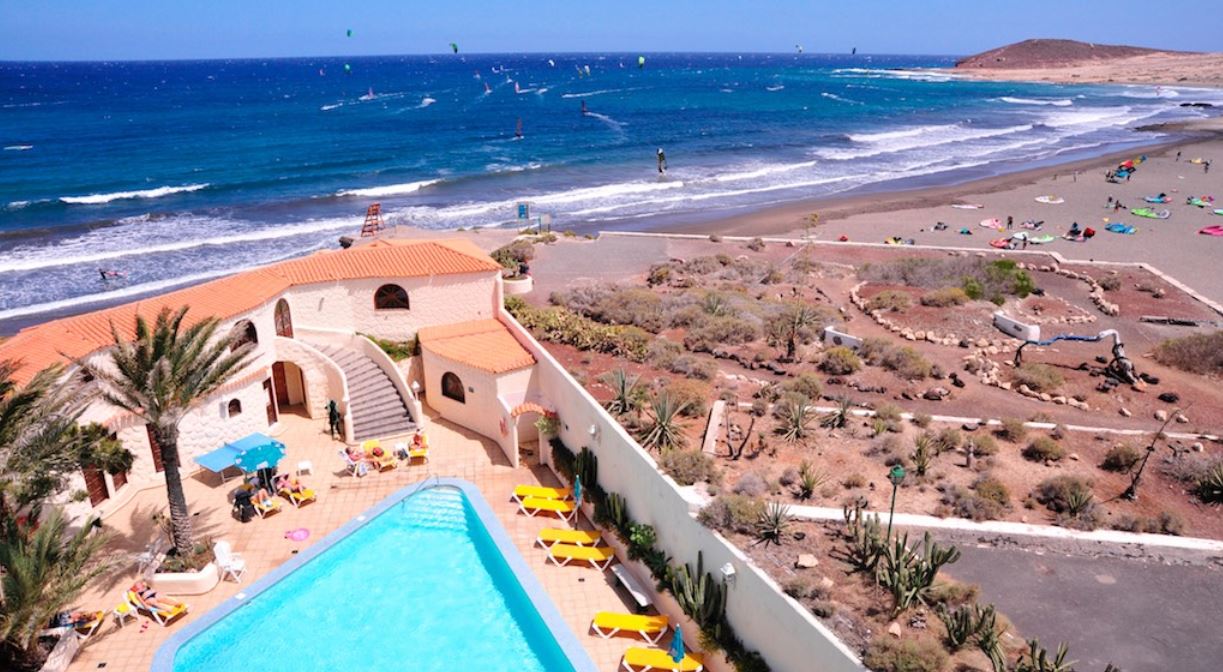 Playa Sur: new hotel connected with Dingus® in Tenerife