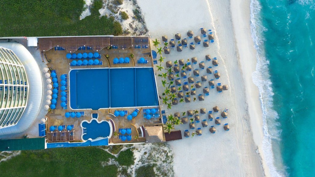 Seadust Cancun Family Resort connects with Dingus® in Mexico - Dingus®