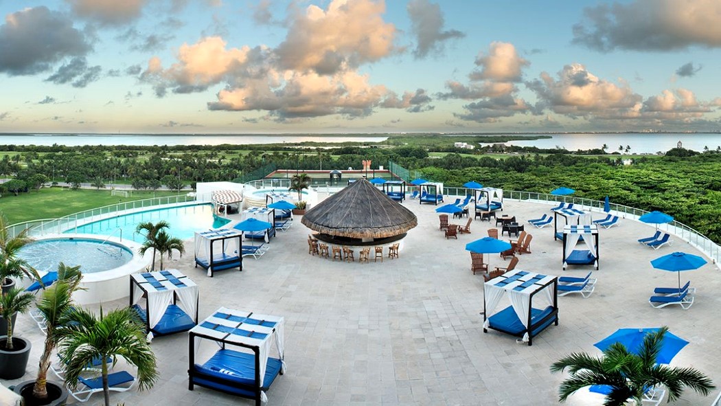 Seadust Cancun Family Resort connects with Dingus® in Mexico - Dingus®
