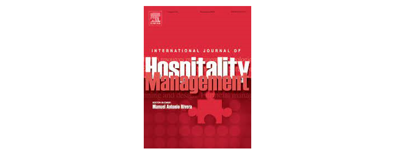 International Journal of Hospitality Management publishes UIB study with Dingus® data on the impact of Covid on hotels
