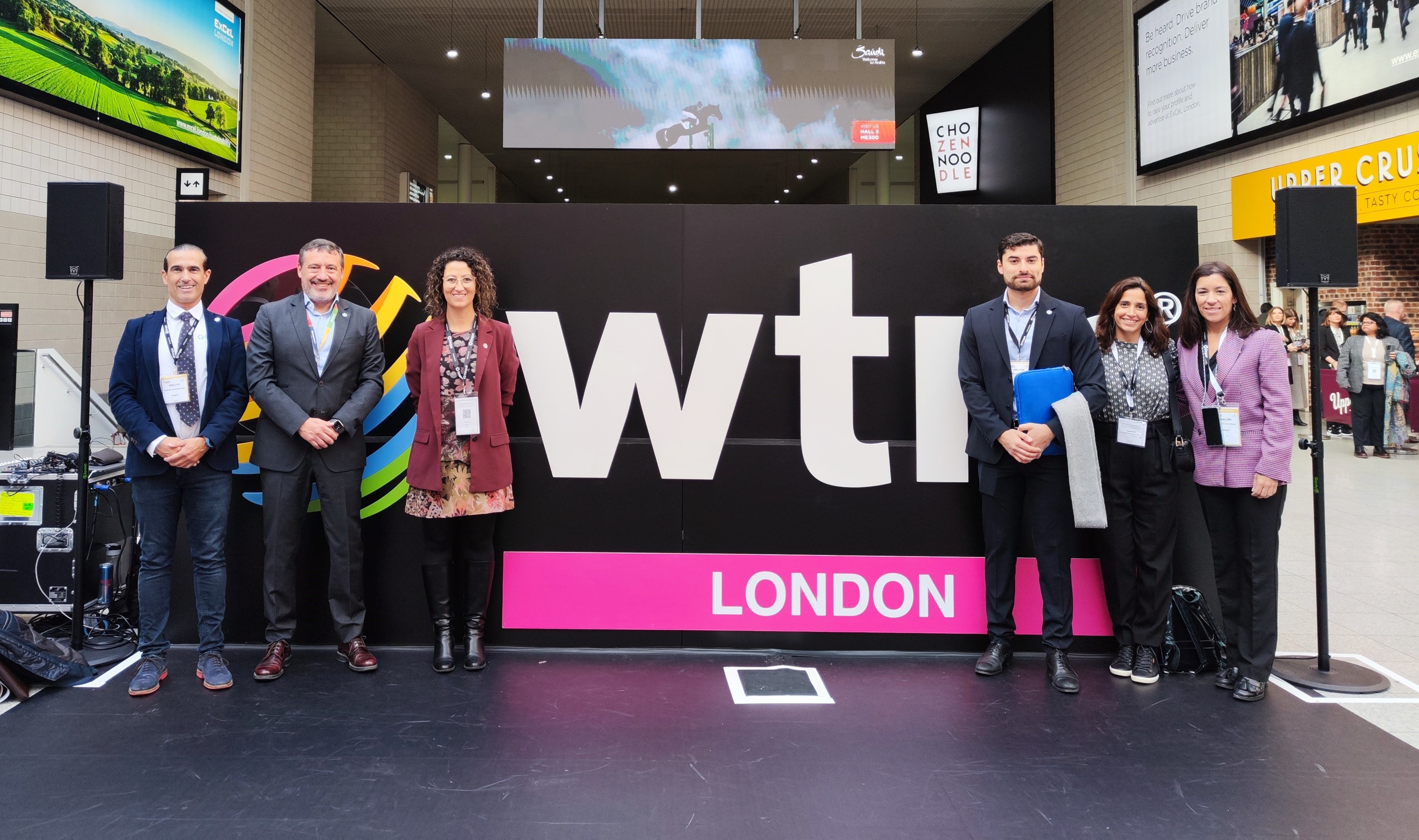 We consolidate the brand strategy and acceptance of Dingus® DataHotel at WTM