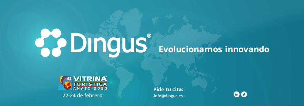 Próxima cita destacada para el crecimiento de Dingus® en Colombia: Vitrina Turística Anato