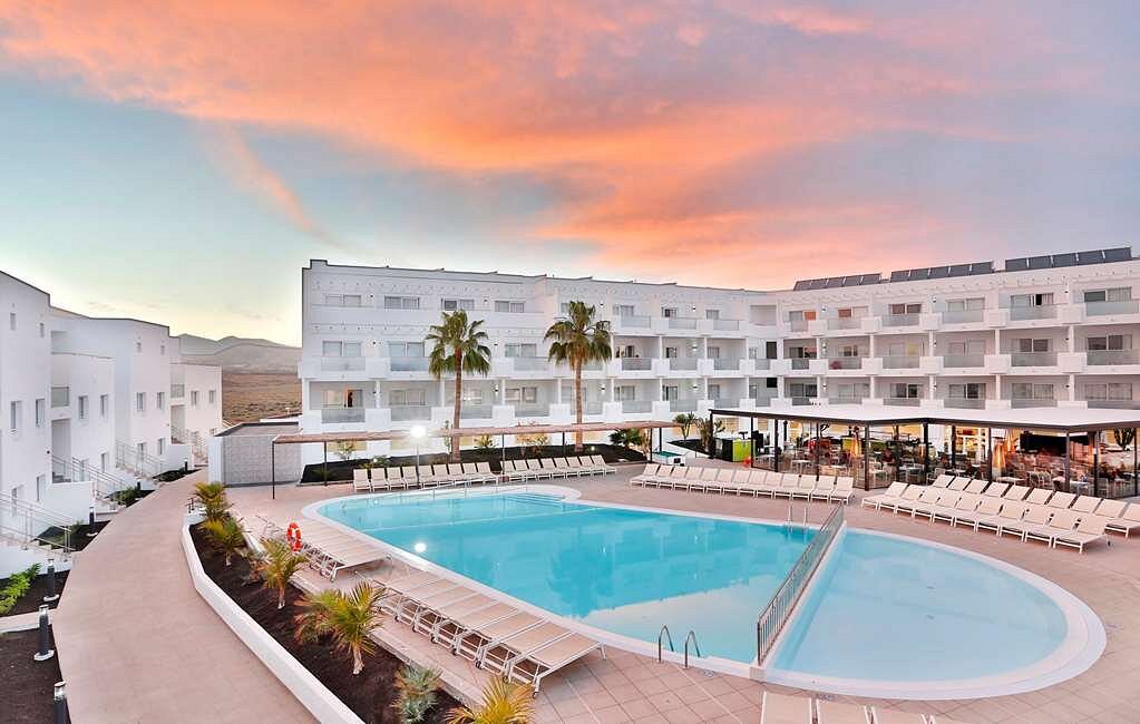 Sentido Aequora Lanzarote Suites connects with Dingus® in the Canary Islands