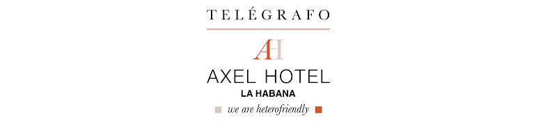 Telégrafo Axel Hotel La Habana connects with Dingus® in Cuba