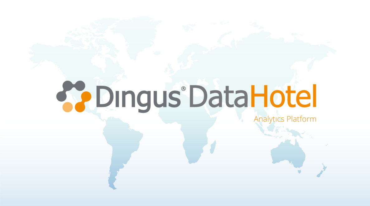 Informe Dingus® DataHotel: tendencias de reserva hotelera febrero 2024