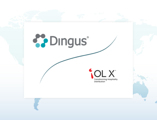 Saudi Arabia’s iOL X, new Dingus® Connectivity